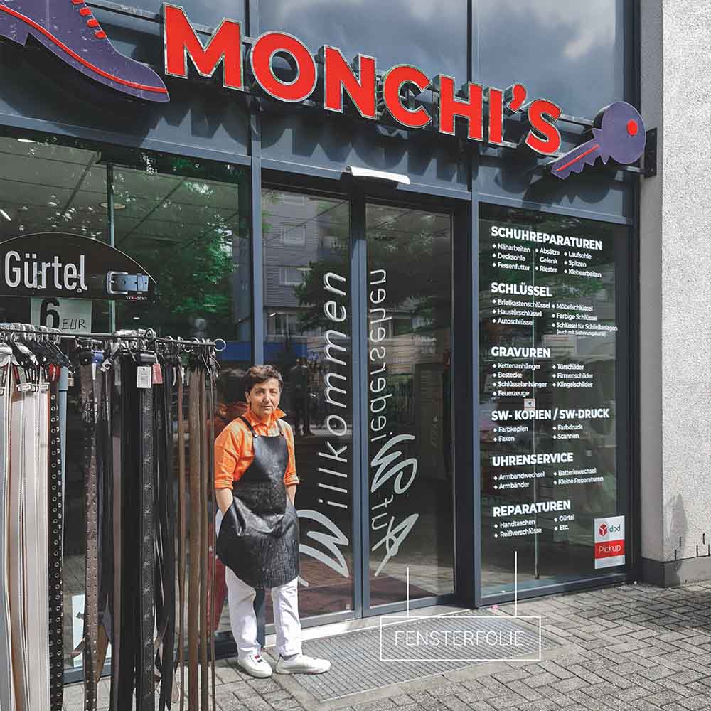 Monchi's Schuh- und Schlüsseldienst