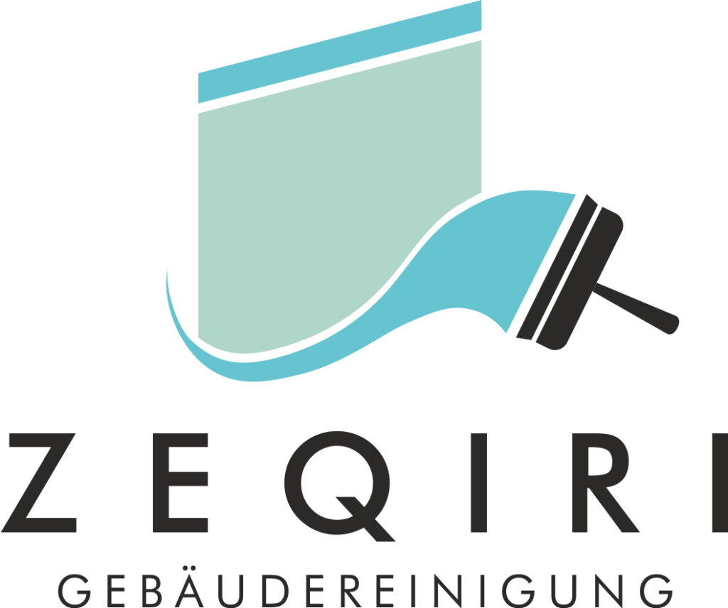 Zeqiri Gebäudereinigung Logo