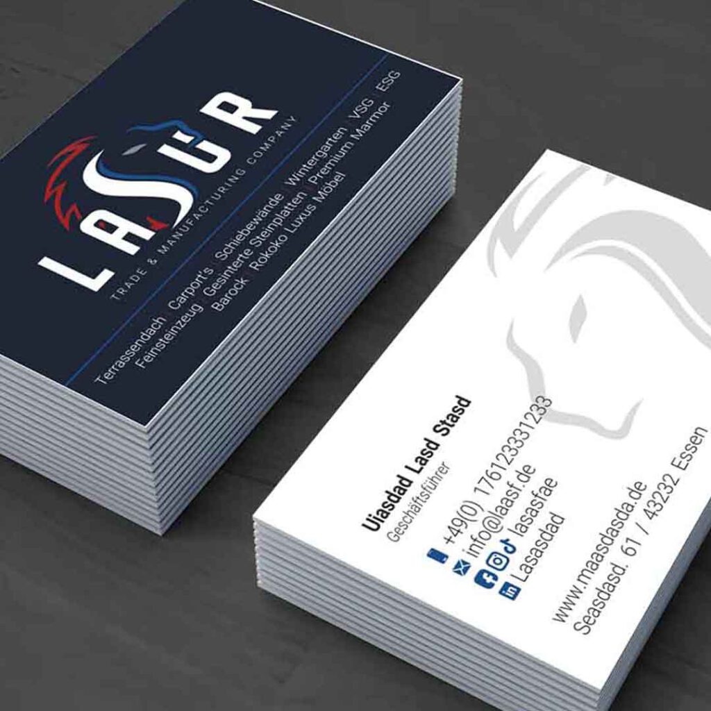Lasur Trading Company Logo