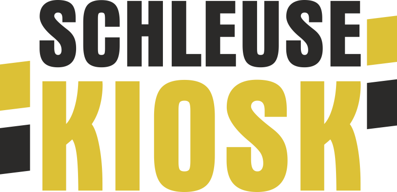 Schleuse Kiosk Oberhausen Logo