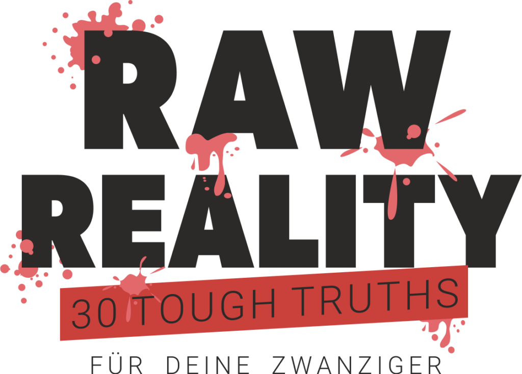 Raw Reality Logo