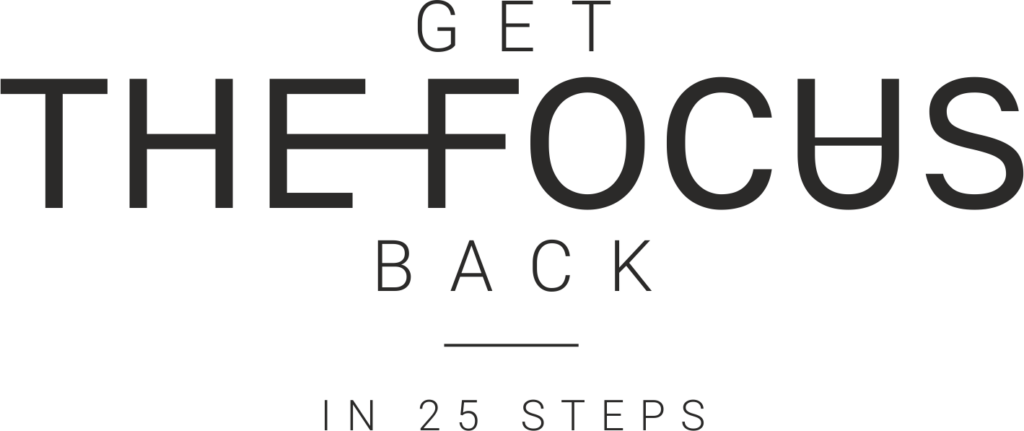 The Focus Logo