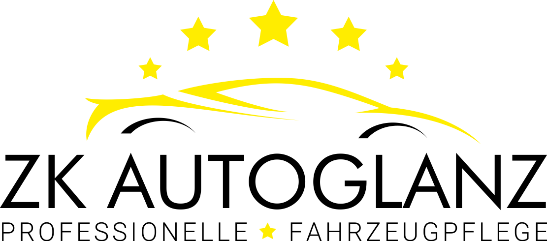Zk Autoglanz Logodesign