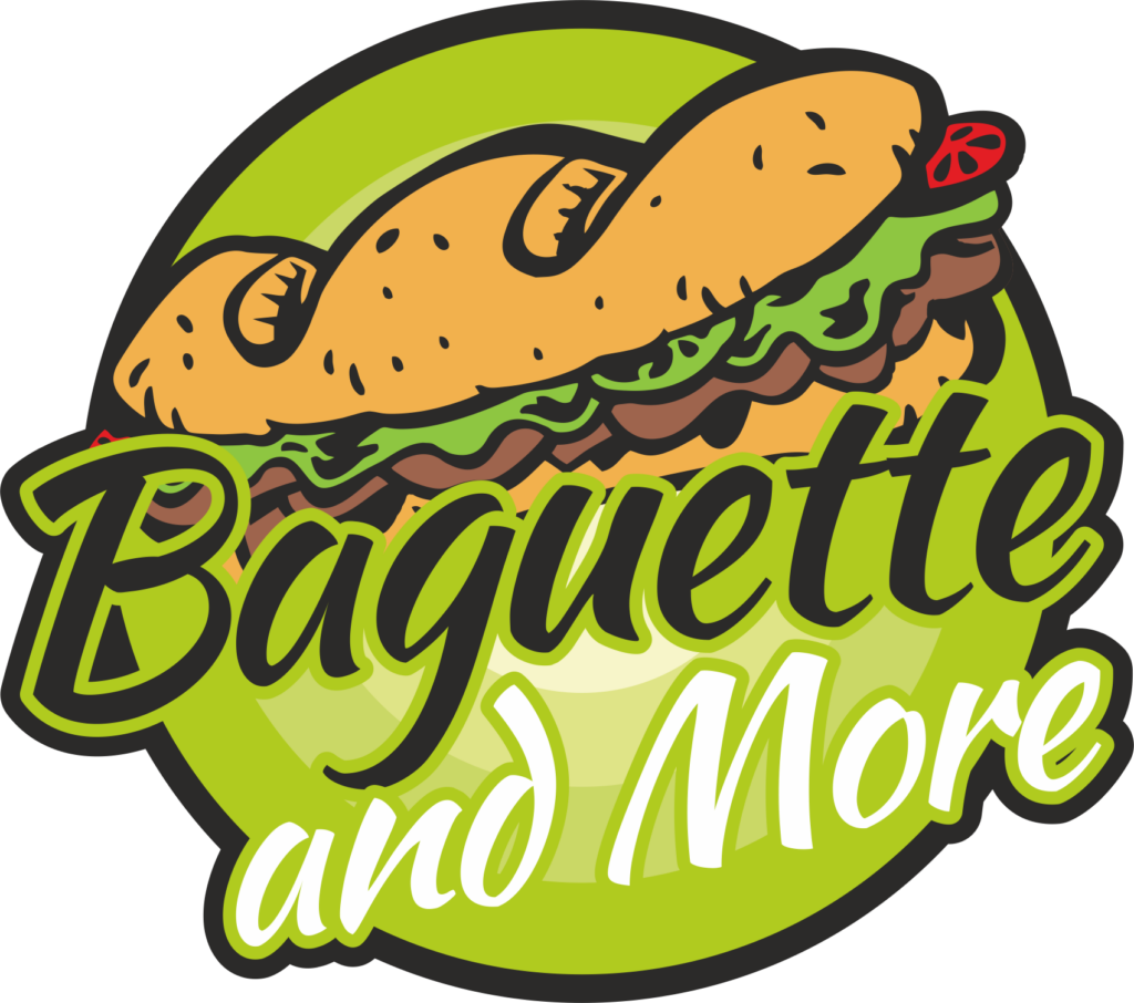 Baguette And More Logo