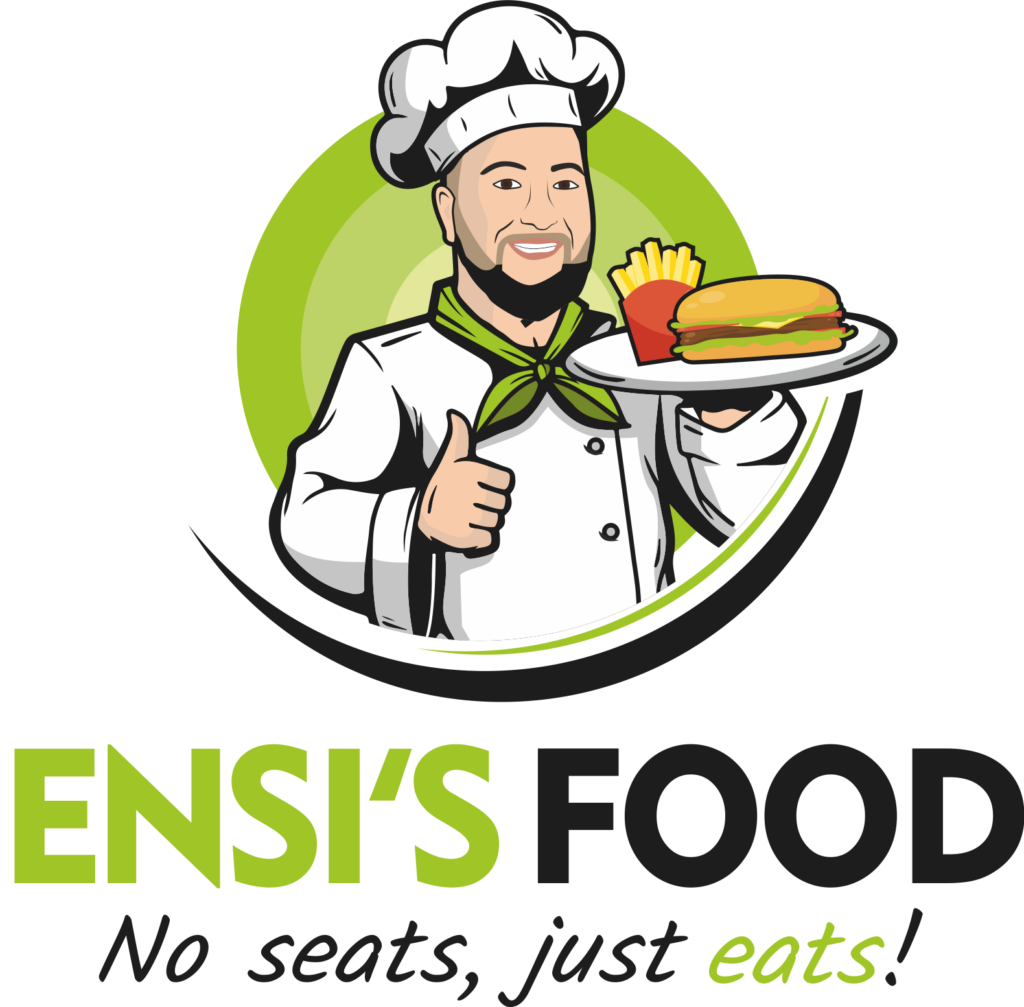 Ensi Food Logodesign