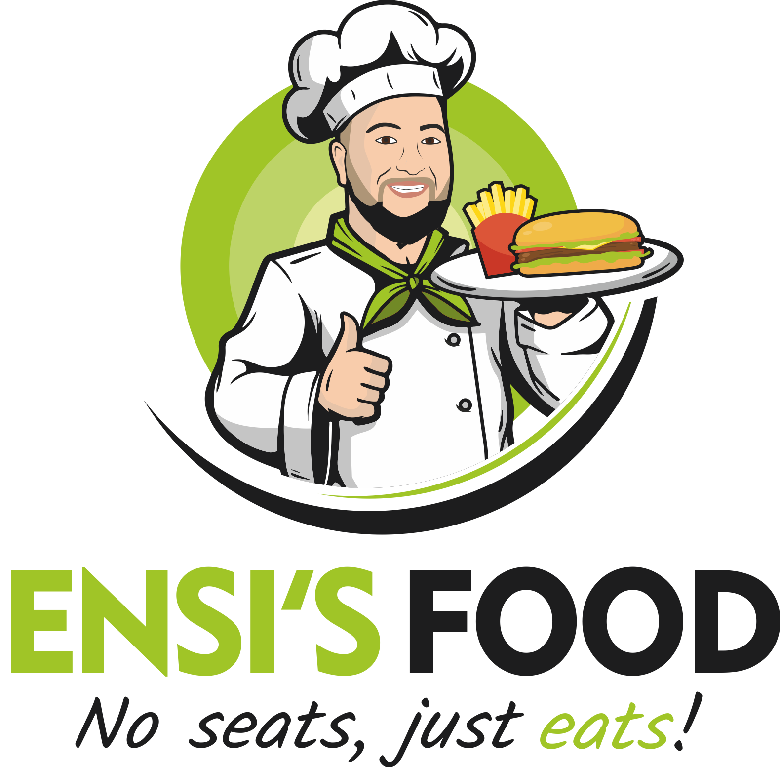Ensi Food Logodesign