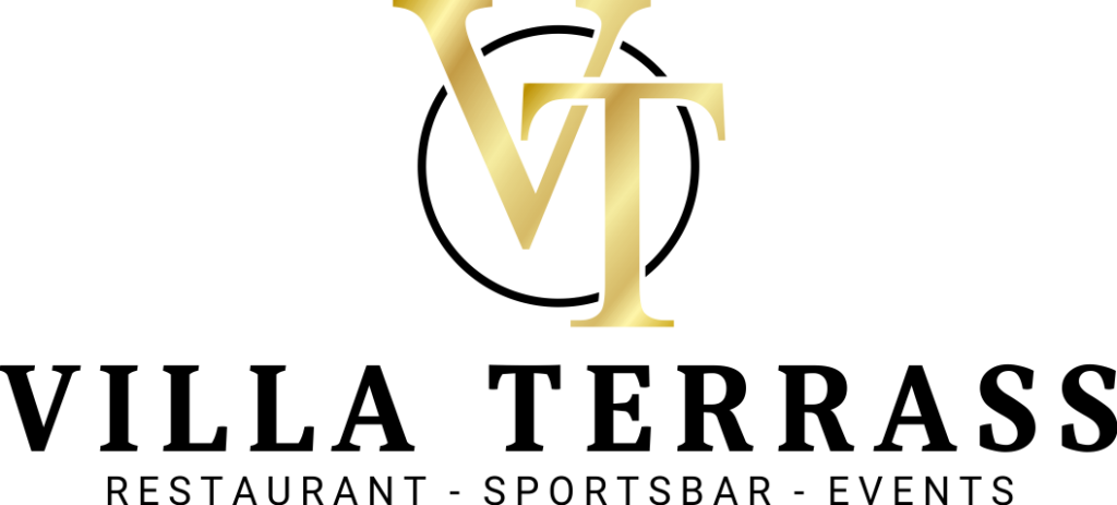 Villa Terrass Logogestaltung