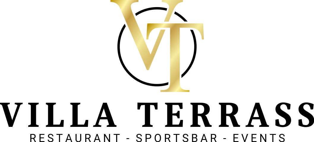Villa Terrass Logogestaltung