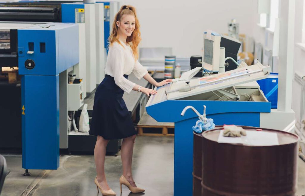 Innovative und hochwertige Druckprodukte
