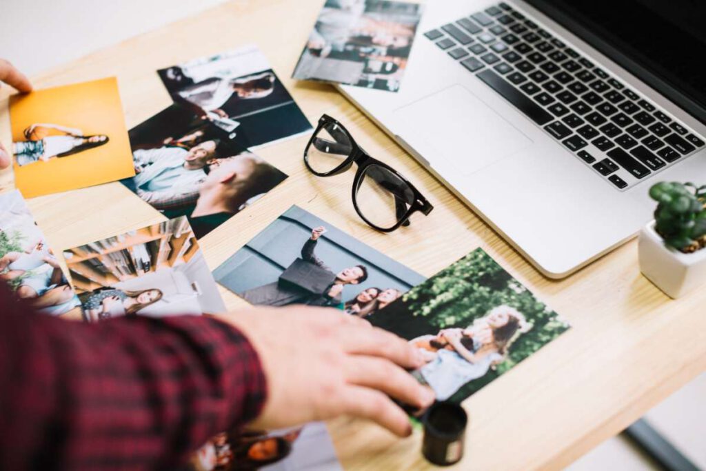 Professionelle Fotografie für Werbezwecke in Düsseldorf