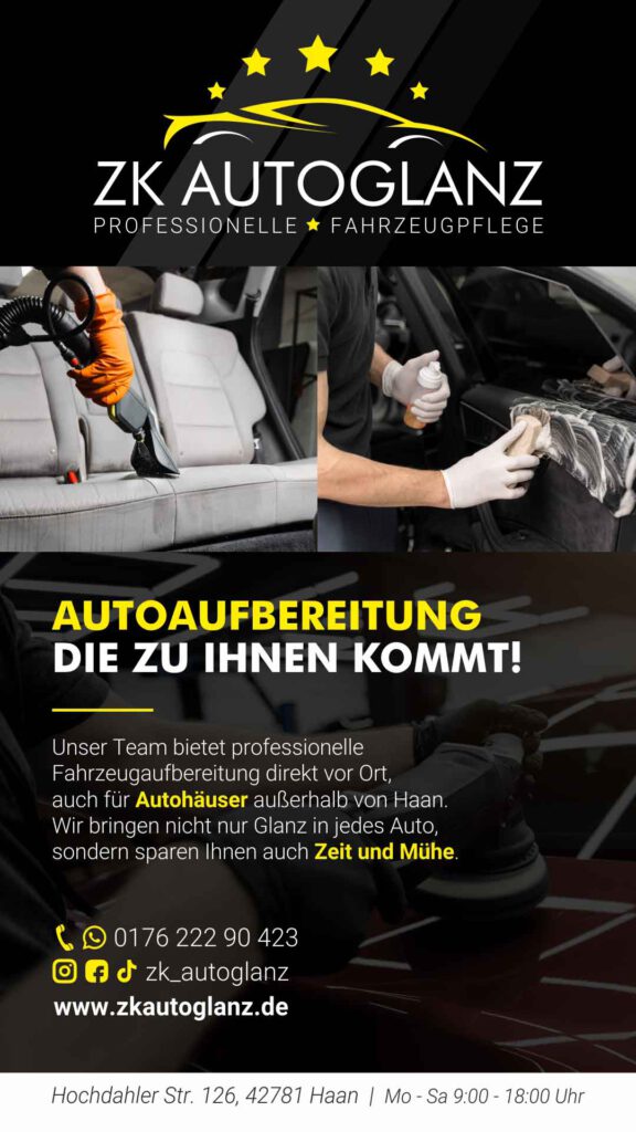 ZK Autoglanz Socialmedia